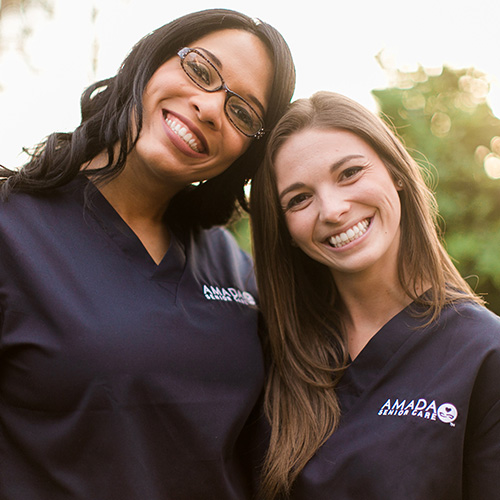 Amada Senior Care Auburn
