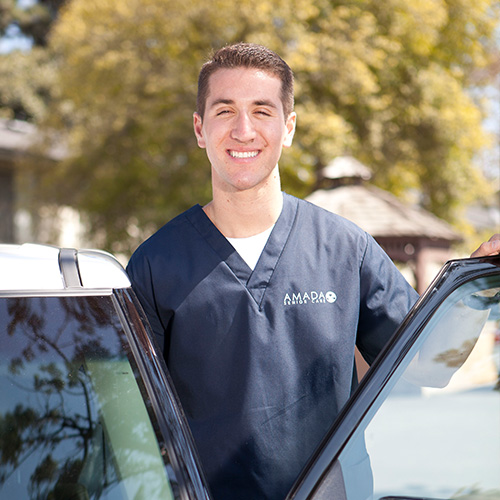 Amada Senior Care Auburn