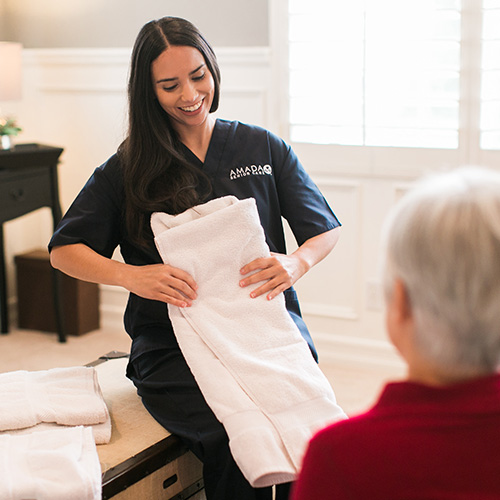 Amada Senior Care Auburn