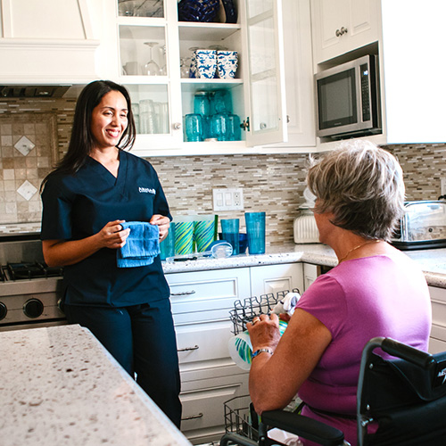 Amada Senior Care Auburn