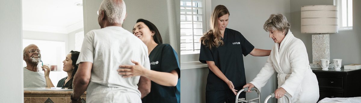 Amada Senior Care Auburn