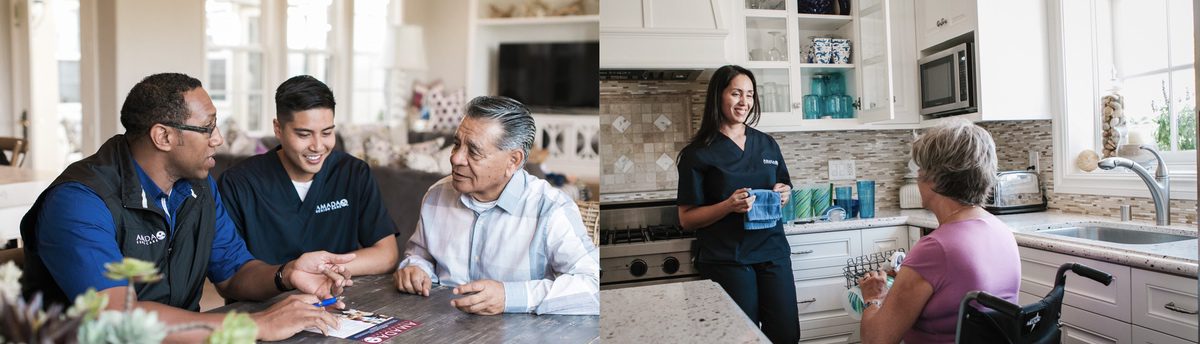 Amada Senior Care Auburn