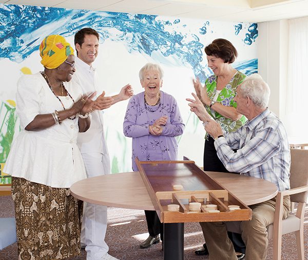Amada Senior Care Auburn