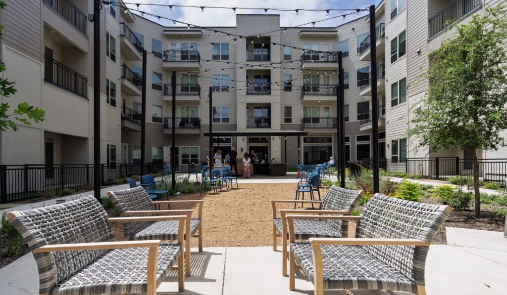 Watermere at Firewheel