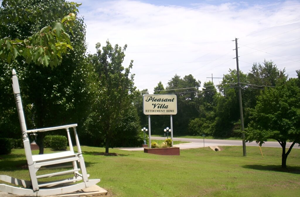 Pleasant Villa Retirement Home