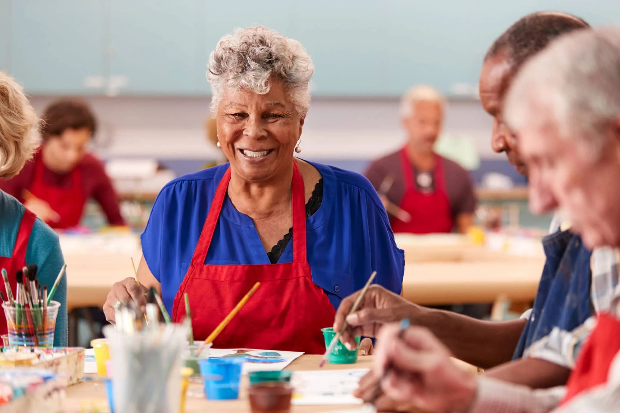 Ross-Steed Adult Daycare LLC.