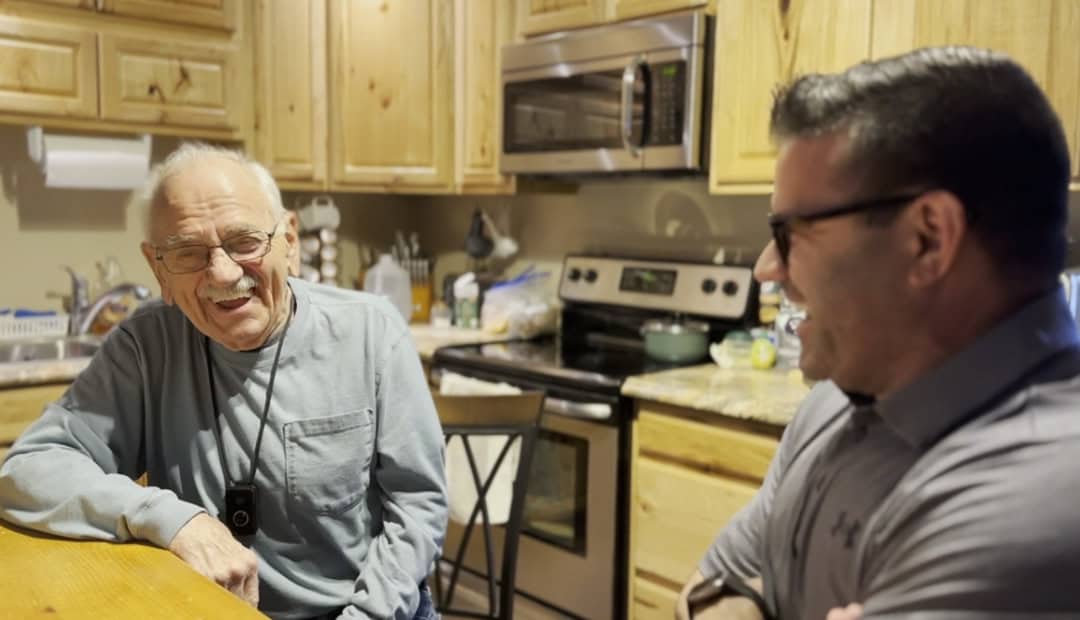 Thriving at Home Senior Care