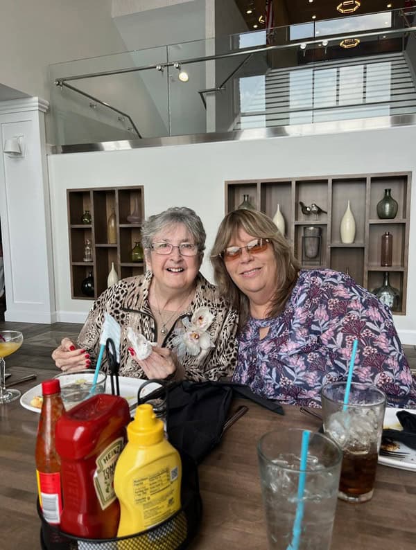 Thriving at Home Senior Care