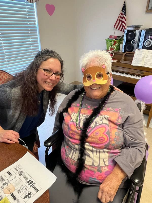 Thriving at Home Senior Care