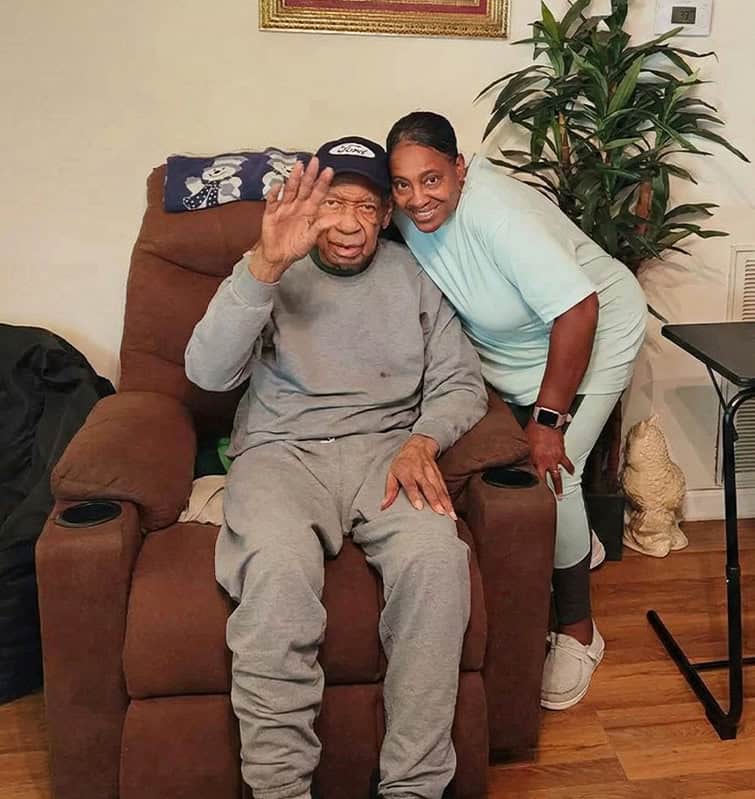 Thriving at Home Senior Care