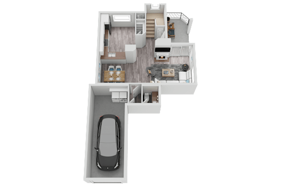 Harbor Point Apartments