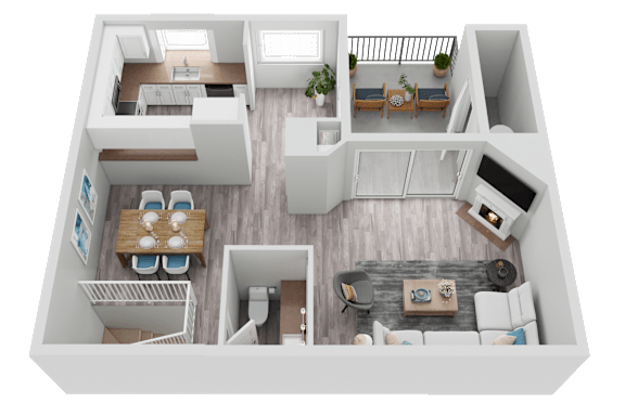 Harbor Point Apartments