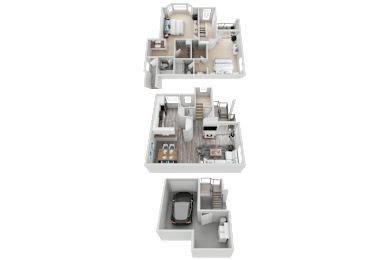Harbor Point Apartments