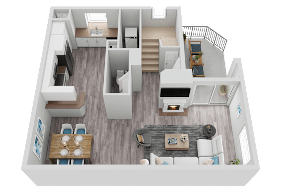Harbor Point Apartments