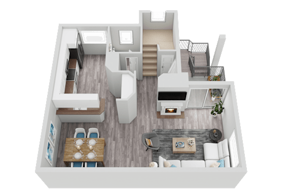 Harbor Point Apartments