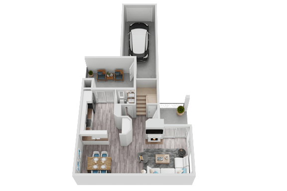 Harbor Point Apartments