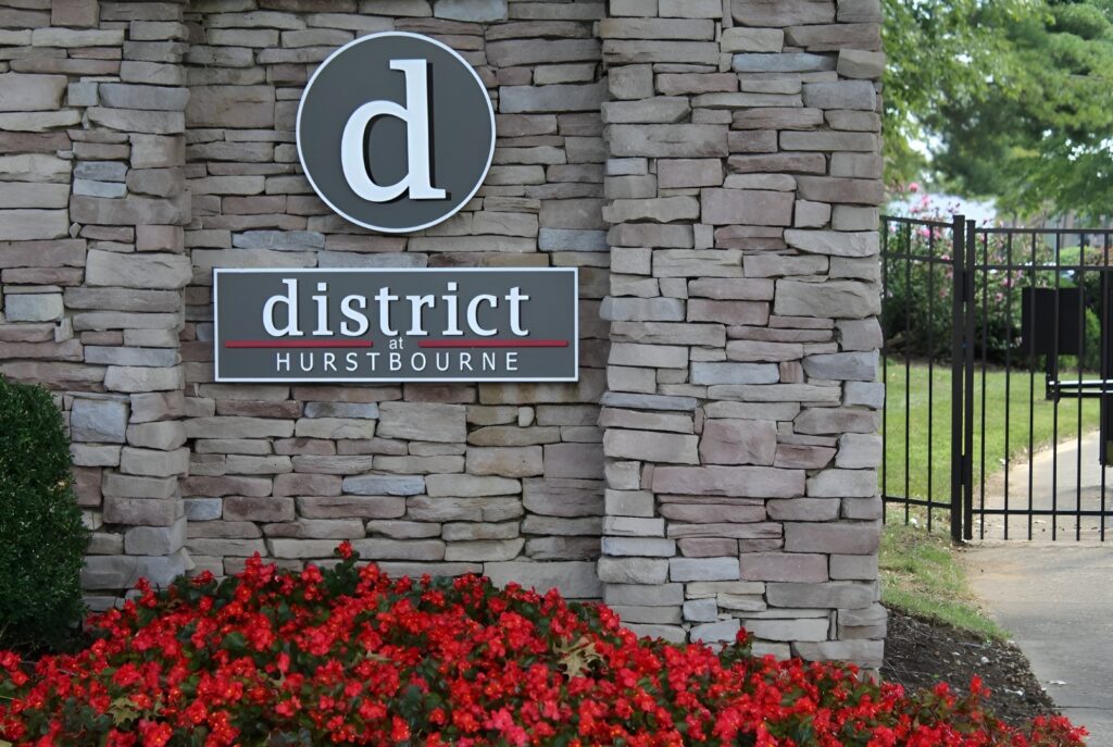 District at Hurstbourne