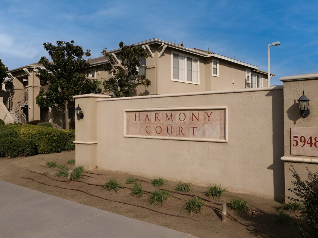 Harmony Court