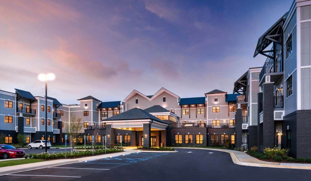 Pioneer Senior Living at Upland Park