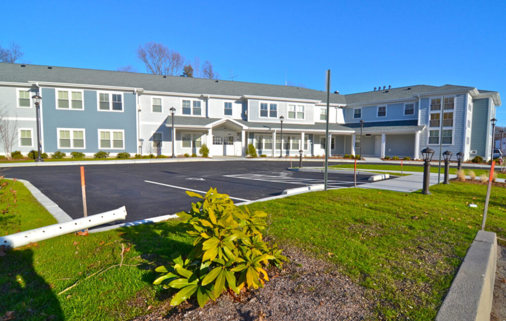 Saint Elizabeth Apartments