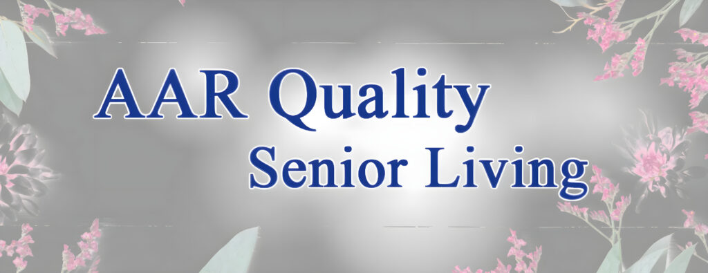 AAR Quality Senior Living