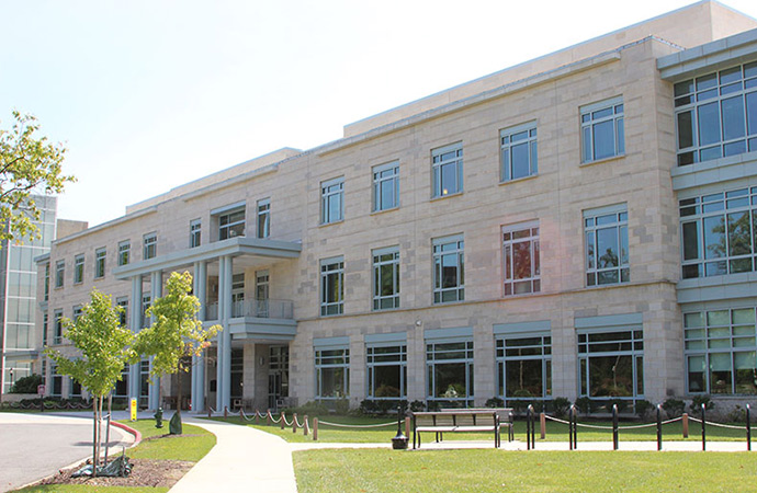 Armed Forces Retirement Home – Washington DC