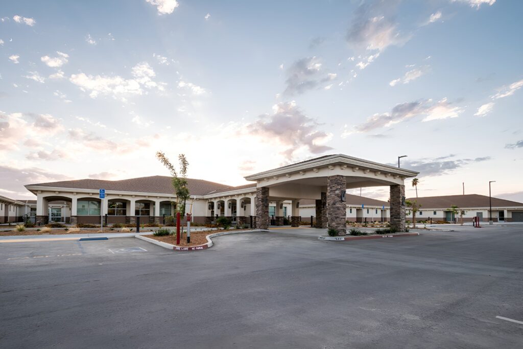 Kern River Transitional Care