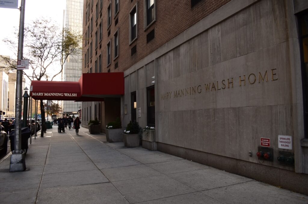 ArchCare at Mary Manning Walsh Nursing Home & Rehabilitation Center