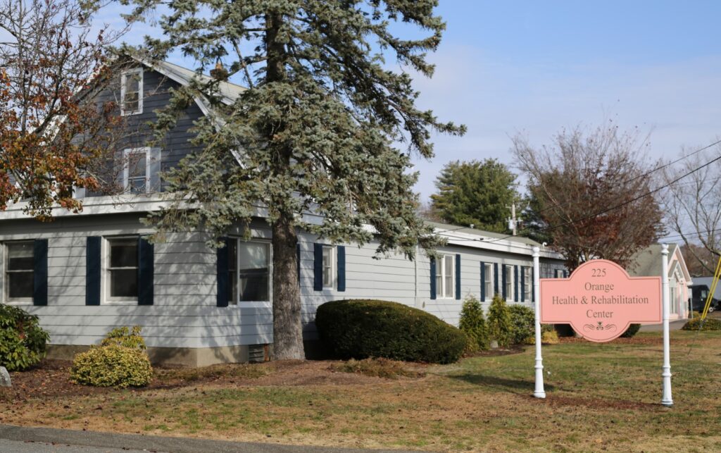 Orange Health Care Center