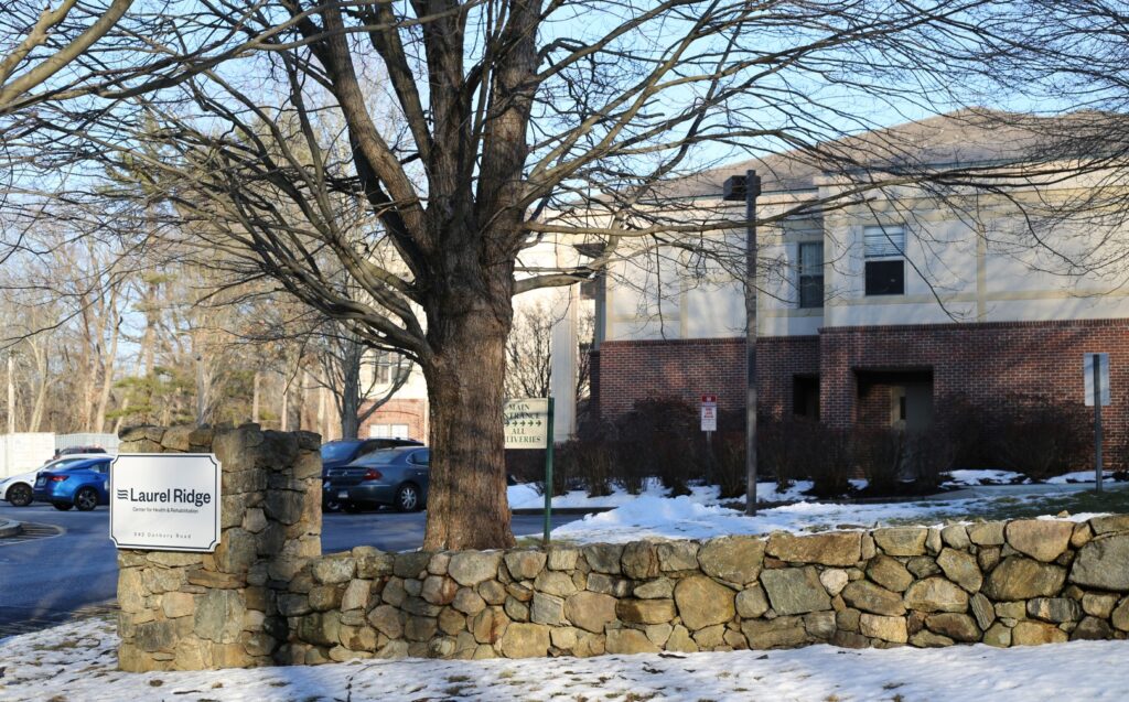 Laurel Ridge Health Care Center