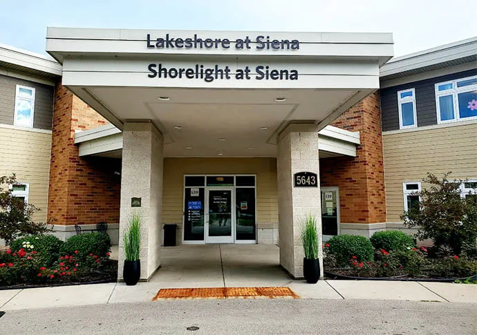 Ascension Living Lakeshore at Siena