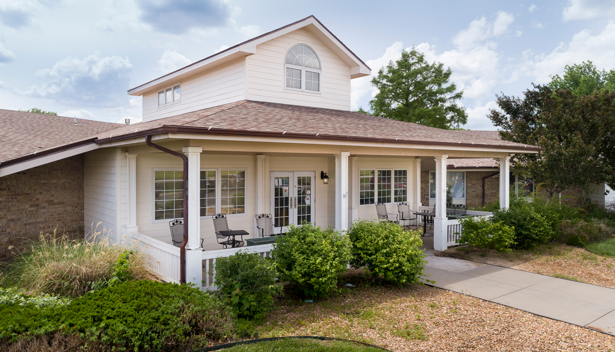 Halstead Health and Rehabilitation Center