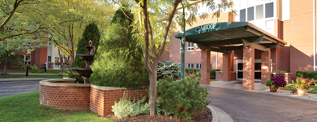 Claridge Court