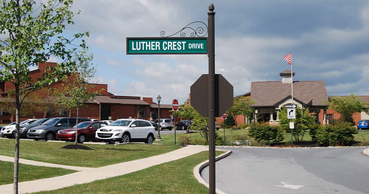 EverTrue Luther Crest — photo 1