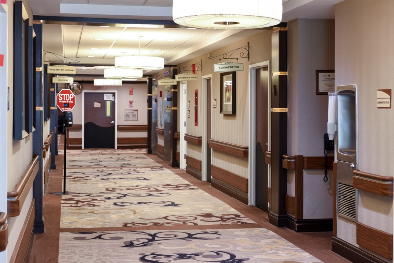 St. James Rehabilitation & Healthcare Center — photo 1