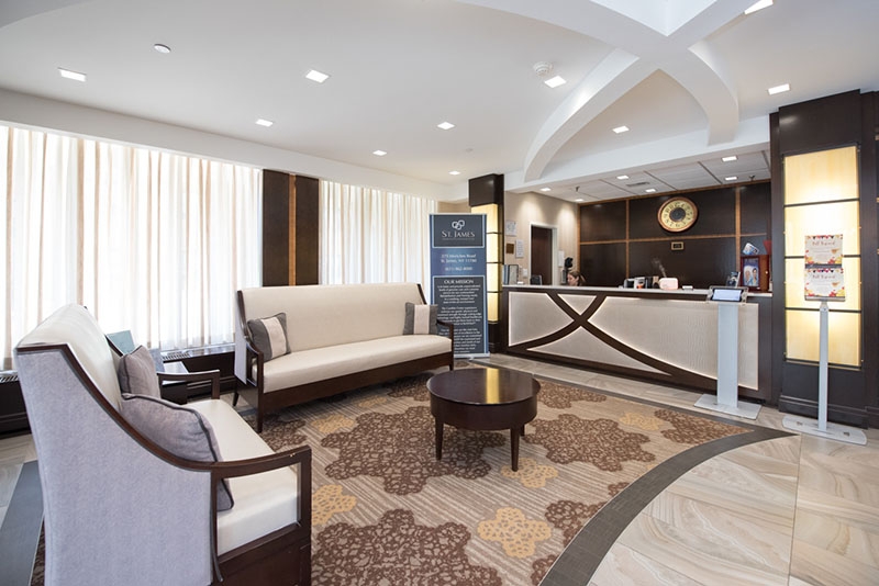 St. James Rehabilitation & Healthcare Center — photo 3