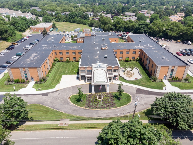 St. James Rehabilitation & Healthcare Center — photo 6