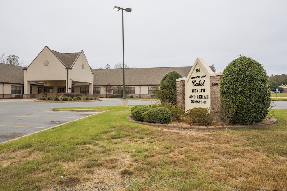 Cabot Health and Rehab, LLC