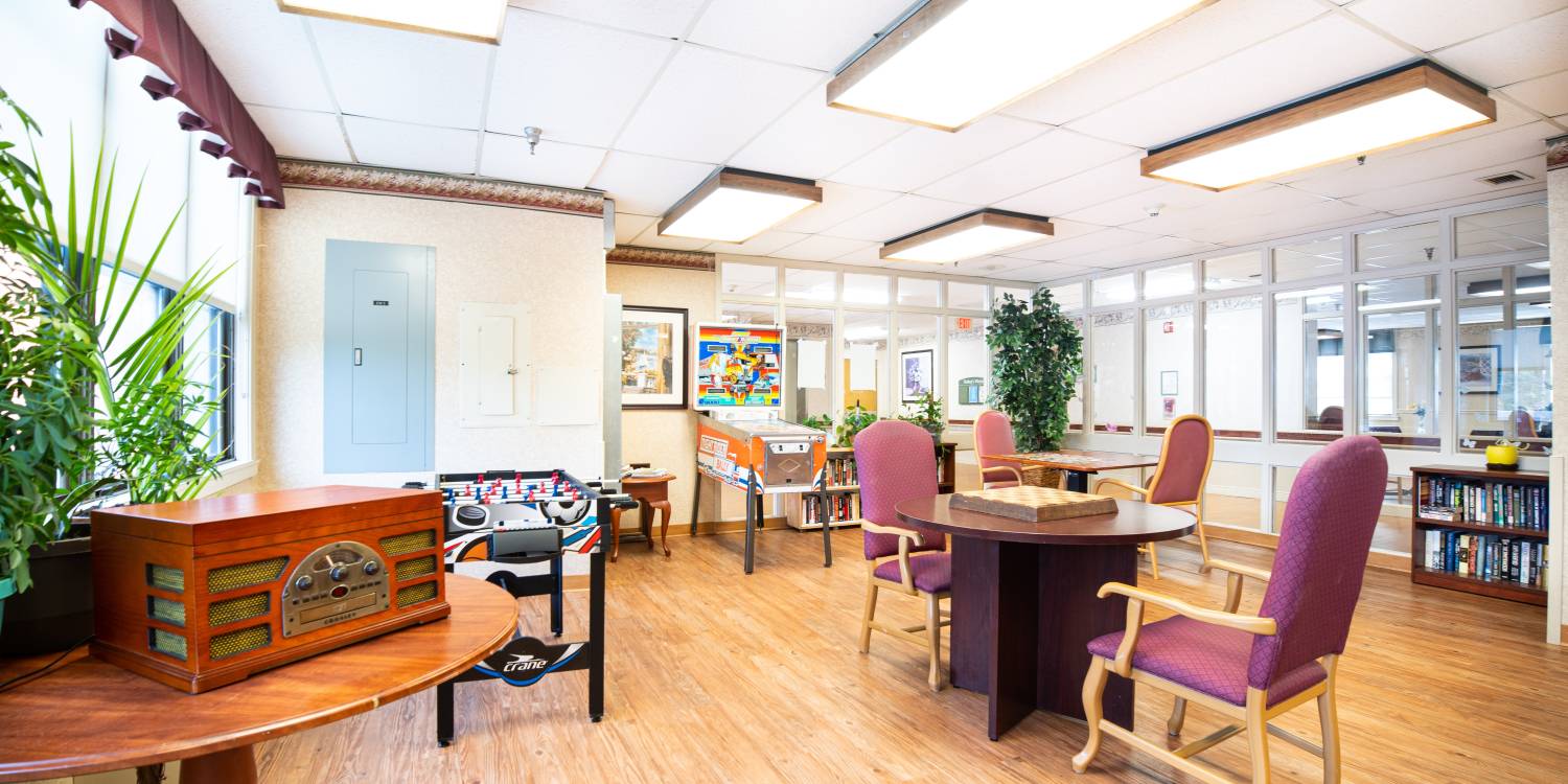 Complete Care At Burlington Woods — photo 4