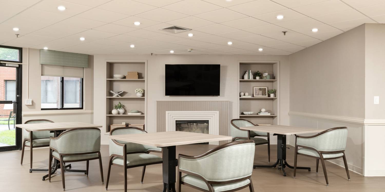 Complete Care At Burlington Woods — photo 6
