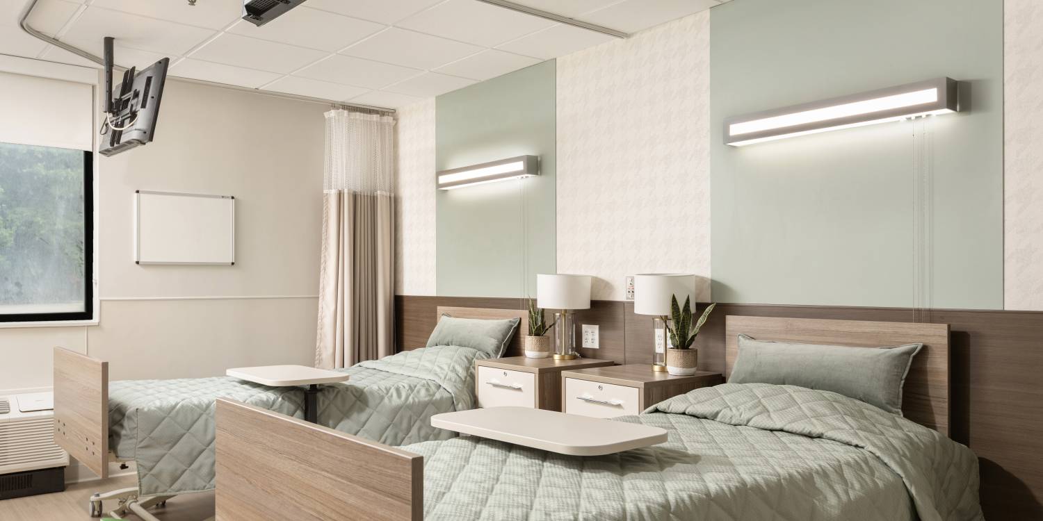Complete Care At Burlington Woods — photo 2