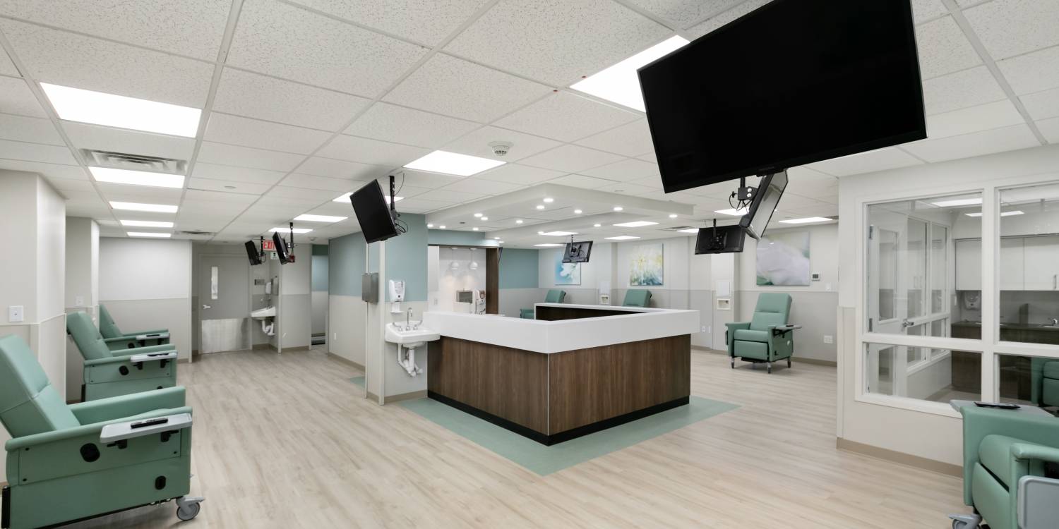 Complete Care At Burlington Woods — photo 1