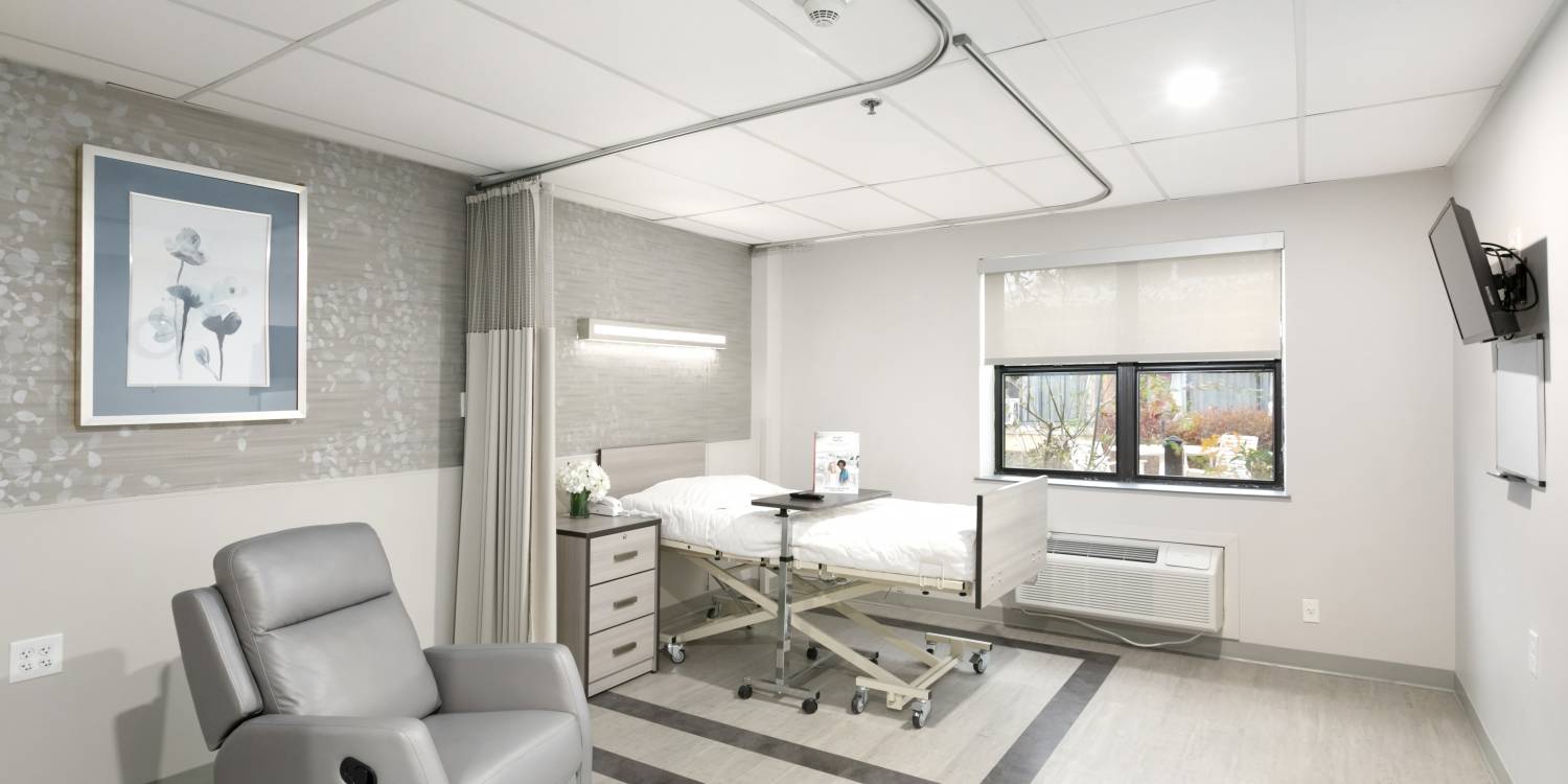 Complete Care At Burlington Woods — photo 3