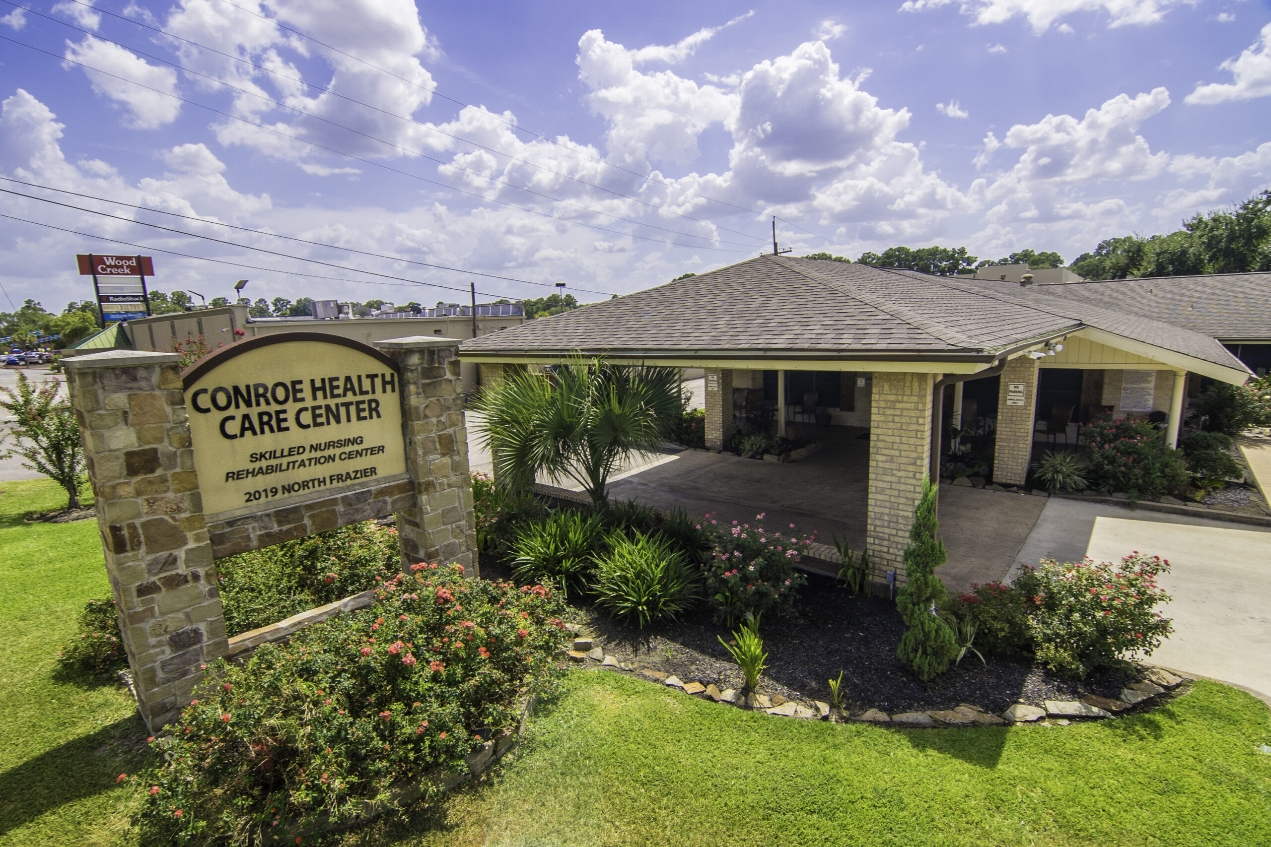 Conroe Health Care Center