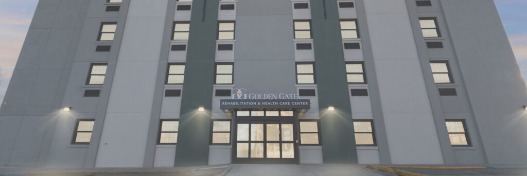 Golden Gate Rehabilitation & Health Care Center