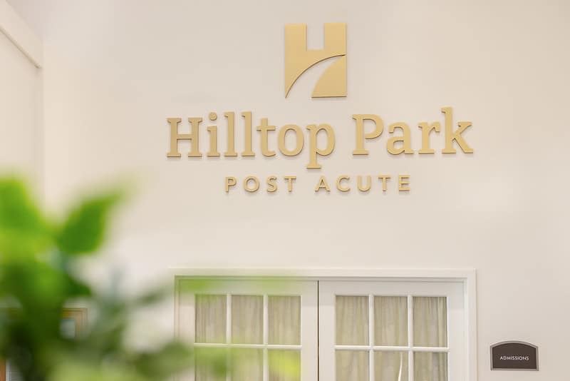 Hilltop Park Post Acute — photo 4
