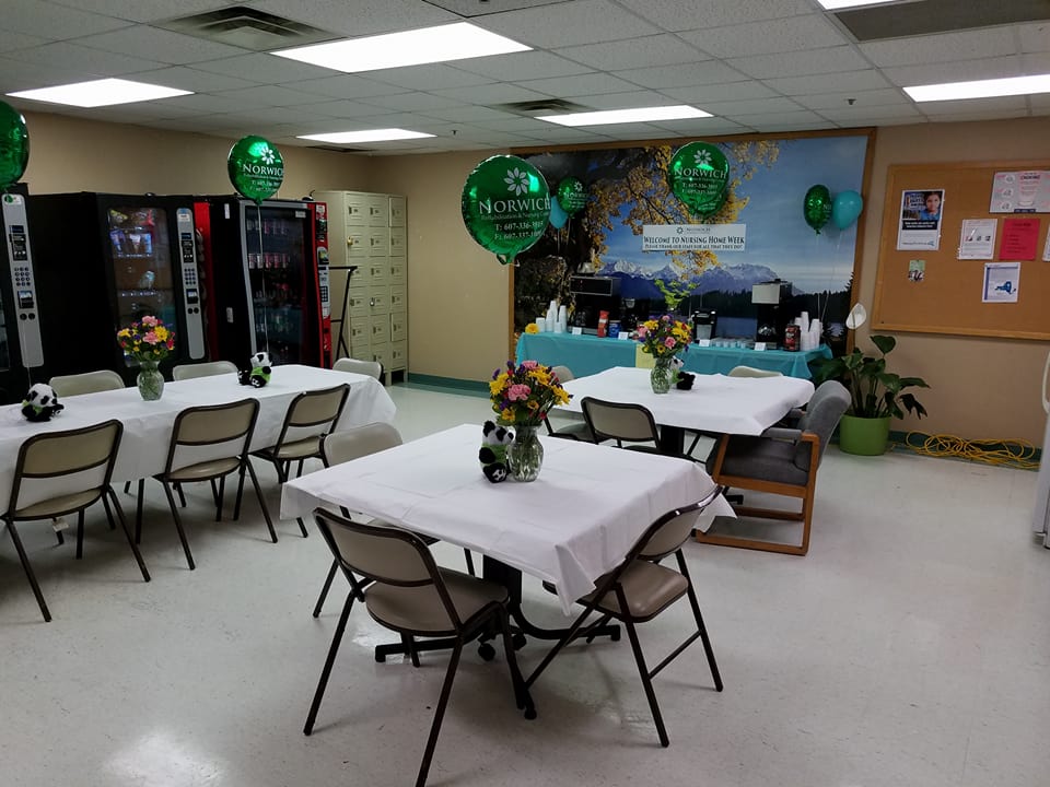 Norwich Rehabilitation & Nursing Center — photo 2