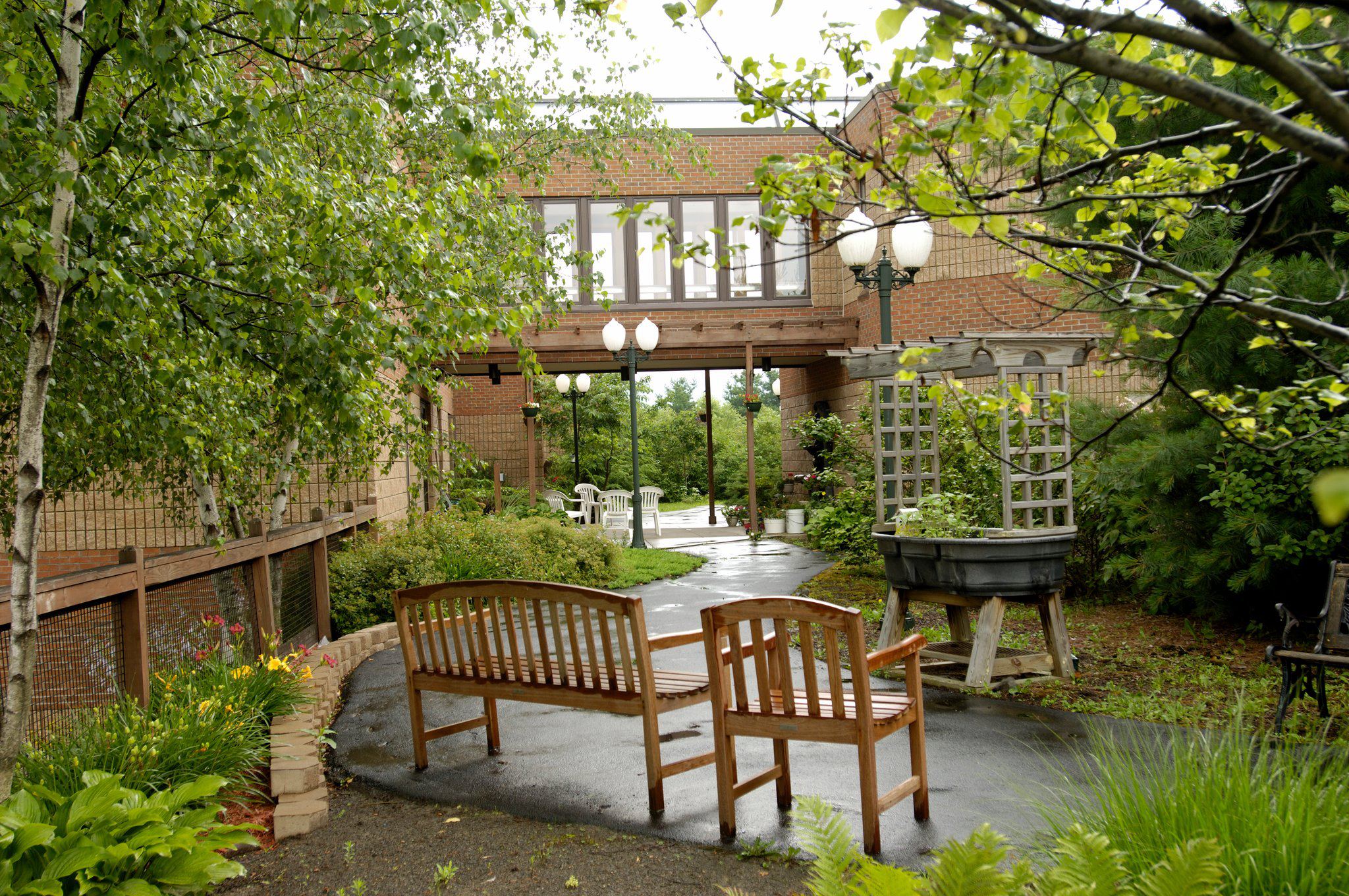 Norwich Rehabilitation & Nursing Center