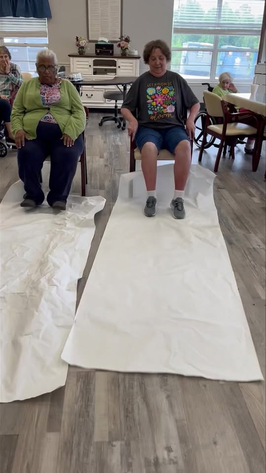 Cleburne County Nursing Home