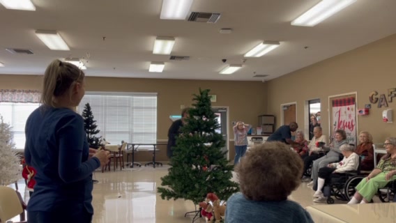 Cleburne County Nursing Home